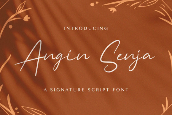 Angin Senja Font: A Web Designer’s Review