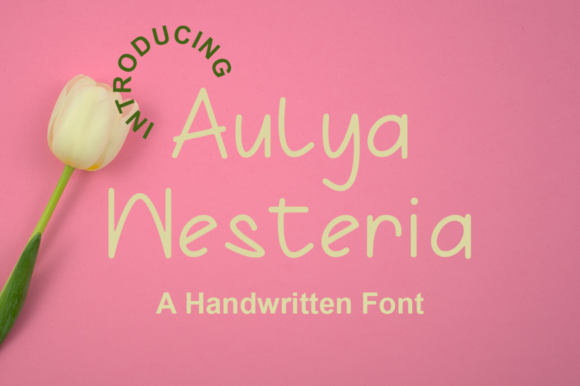 Aulya Westeria Font: A Designer’s Review