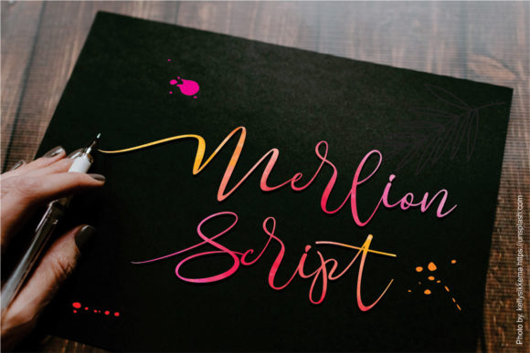Merlion Font: A Designer’s Review for Social Campaigns